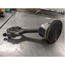 114Q008 Piston and Connecting Rod Standard From 2015 Nissan Altima  2.5
